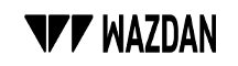 Wazdan Logo