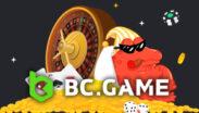 BC.Game Casino Welcome Bonus