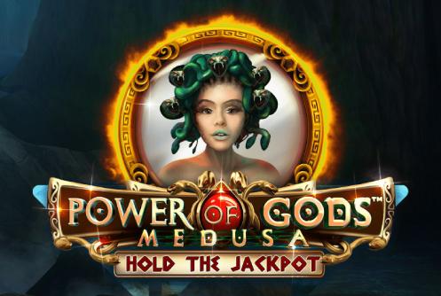 Power of Gods: Medusa Slot