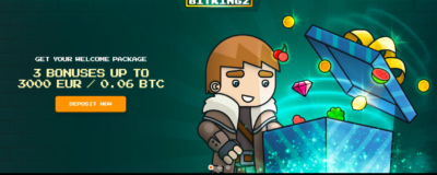 Bitkingz Casino’s Festivities Have Started 