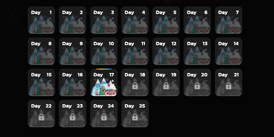 Special Christmas Quest At CasinoBuck!