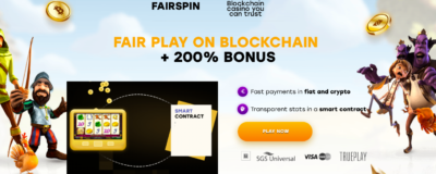 Epic Christmas Tournaments At Fairspin Casino