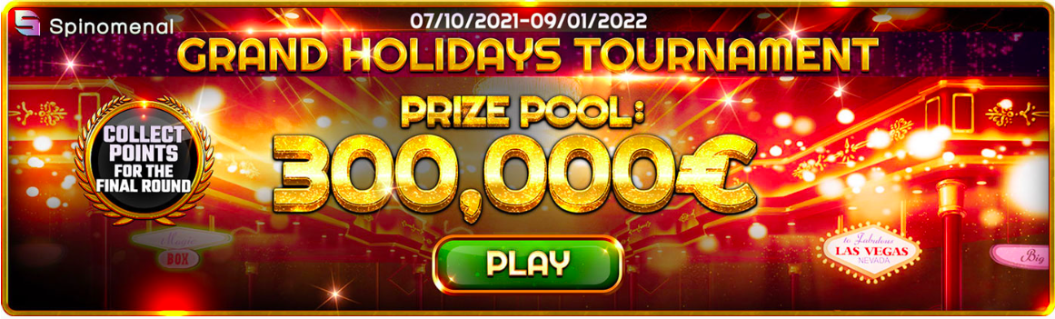 Huge Festive Tournaments At MoiCasino