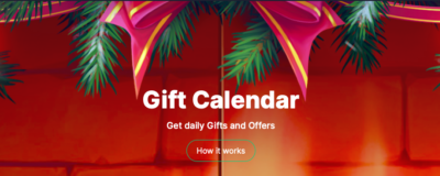 Claim Christmas Gifts Every Day At Bettilt Casino 