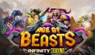 Age of Beasts Infinity Reels Slot