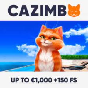 Cazimbo Casino Bonus