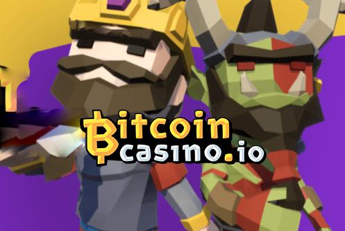 Bitcoin-Casino