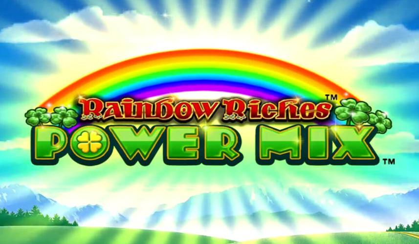 Rainbow Riches Power Mix Slot