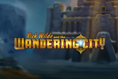 Rich Wilde & the Wandering City