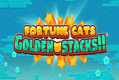 Fortune Cats Golden Stacks Slot