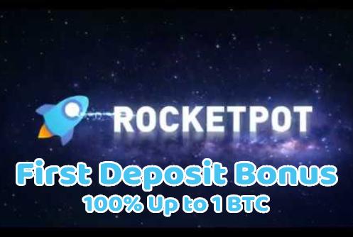 Get the riches with Pot of Gold tournament with Rocketpot Casino