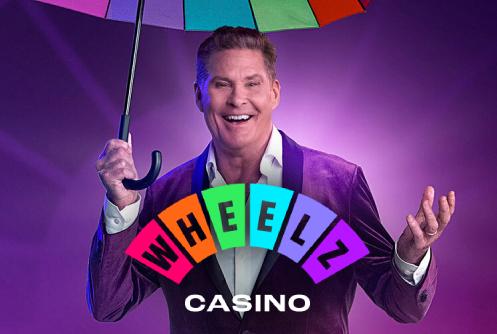 Wheelz Casino Welcome Bonus