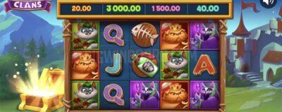 Cat Clans Slot Is Here To Entertain You