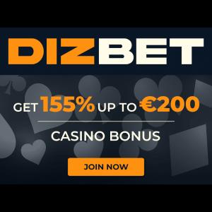 Dizbet Casino Bonus
