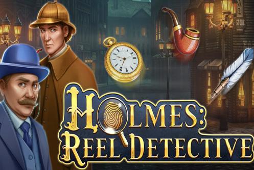 Holmes: Reel Detective Slot