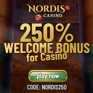 Nordis Casino Bonus