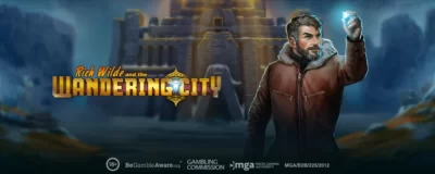 Rich Wild and the Wandering City