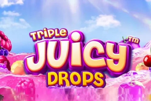 Tripple Juicy Drops