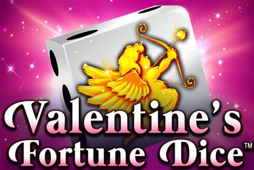 Valentine's Fortune Dice Slot