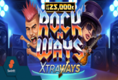 Rock 'n Ways XtraWays Slot