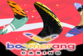 Boomerang Casino Banner