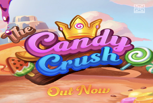 Candy Crush Soda Saga - COMING SOON! Stay tuned for a brand new in