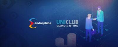 Endorphina and Uniclub Have Signed An Agreement