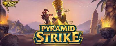 Visit Ancient Egypt With The Pyramid Strike Slot