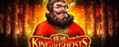 Endorphina Has Launched The King Of Ghosts Slot