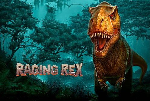 raging rex slot