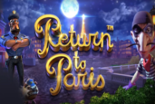 Return to Paris Slot