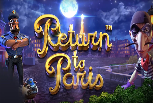 Return to Paris Slot (2022) - Best New Slot by Betsoft! | Detailed