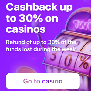1win Casino Bonus