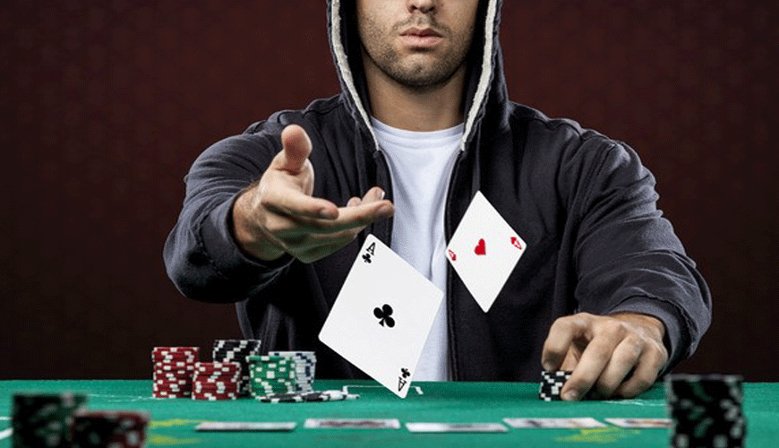 Poker – Nasty Card Tricks