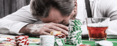 The Risk of Gambling Addiction