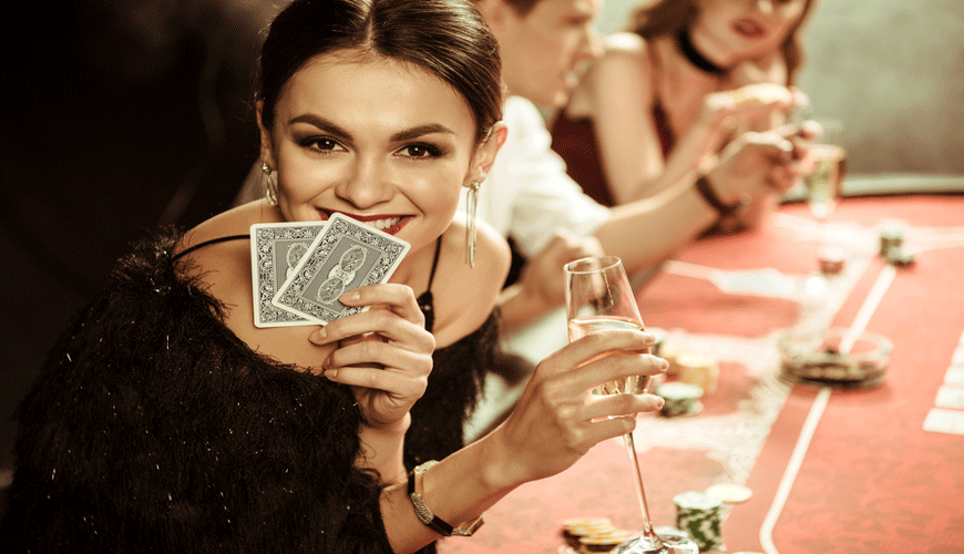 Women - The New Power In the World of Online Casinos