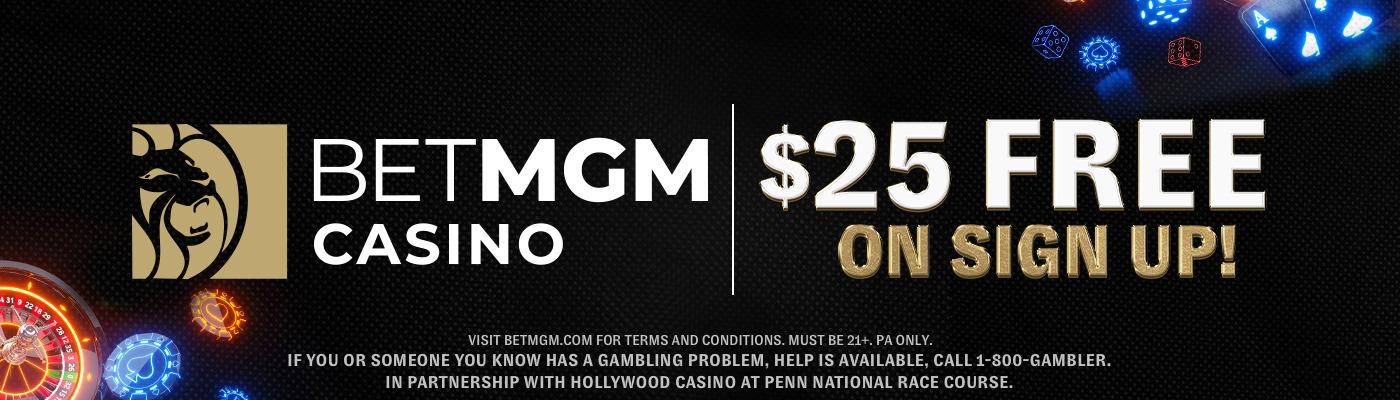 BetMGM Casino Updates