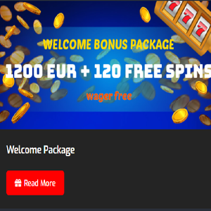 ProfiStarz Casino Bonus