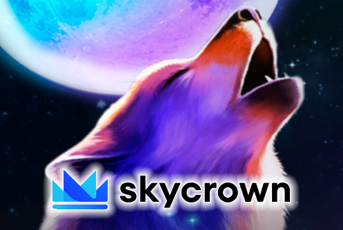 SkyCrown Casino Banner