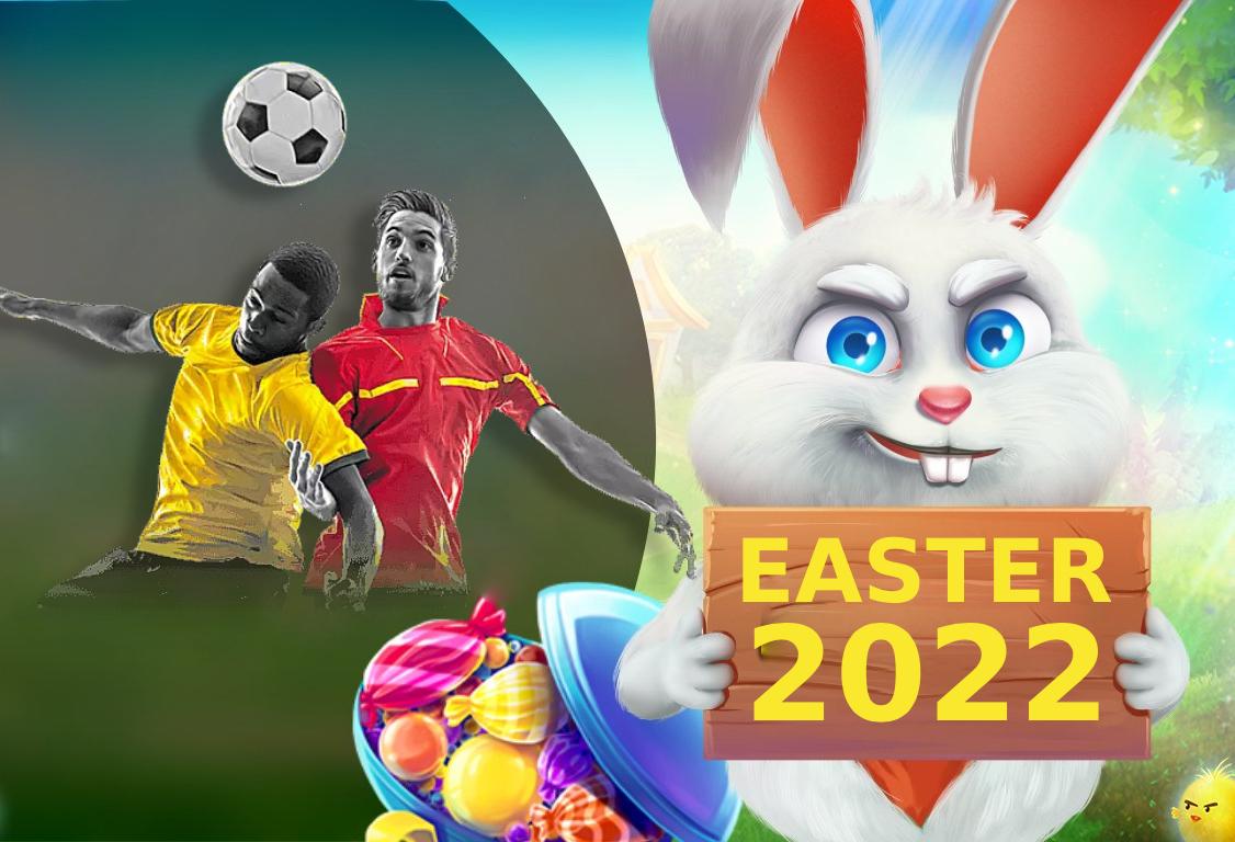 Best Sports Betting Sites Easter 2022