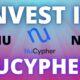 Top Gainer April 28th - NuCypher
