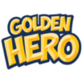 Golden Hero Casino Logo