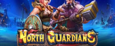 Head To The Frozen Wasteland With the North Guardians Slot