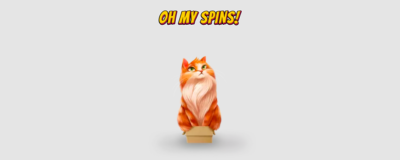 Oh My Spins Casino - Online Slots, Table Games, Sports Betting and More!