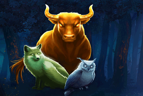Blazing Bull Cash Quest Slot