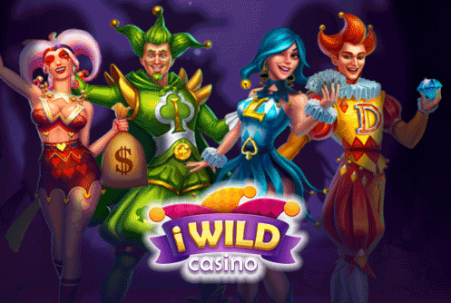 iWild Casino Banner
