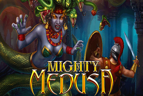 Mighty Medusa Slot