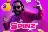 Spinz Casino Banner