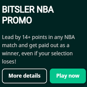 Bitsler Casino Bonus
