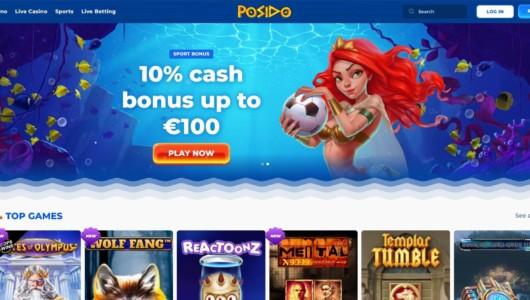 Posido Casino To Explore The Depths Of The Gambling Industry